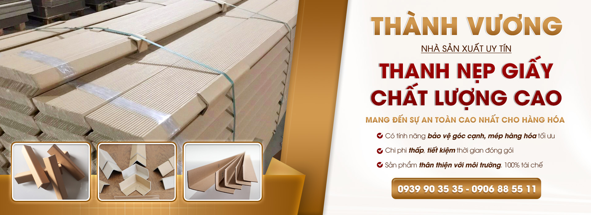 CÔNG TY CỔ PHẦN GIẤY THÀNH VƯƠNG